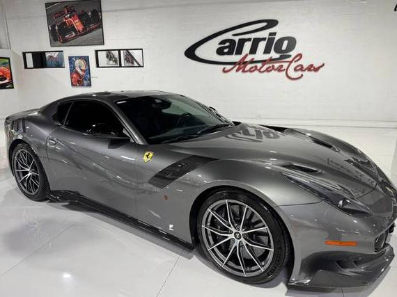 FERRARI F12 SPECIAL SERIES 2016 ZFF81BFA6G0217723 image
